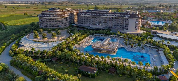 桑梅利亚海滩度假村酒店及水疗中心(Sunmelia Beach Resort Hotel & Spa - Ultra All Inclusive)图片