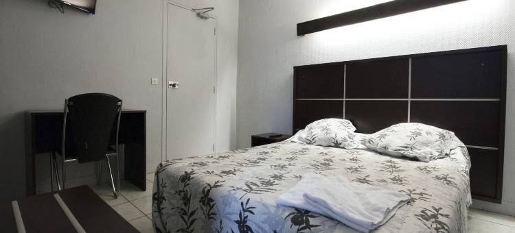 环球18酒店(Hotel du Globe 18)图片