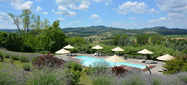 阿格丽图里斯摩卡别墅俱乐部酒店(Ca' Villa Club Agriturismo)图片