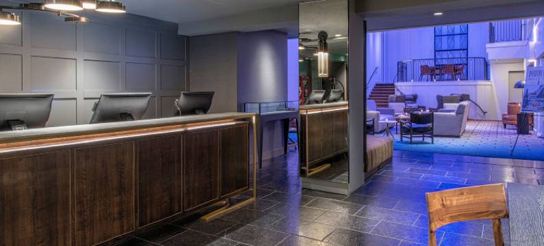 西奥多西雅图市中心, 凯悦桐森酒店(Hotel Theodore Seattle Downtown, Tapestry by Hilton)图片