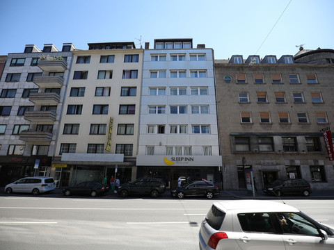 杜塞道夫斯利普酒店