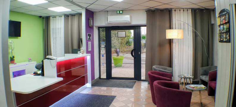 玛拉伊斯塞纳河畔罗米利中心酒店(L'Hôtel du Marais Romilly Centre)图片