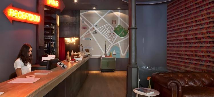 时尚&精简精品酒店(Chic & Basic Born Boutique Hotel)图片