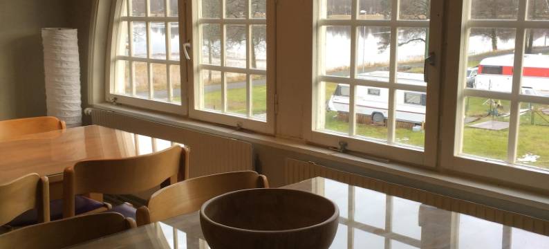 Eksjö 露营 & 会议 - 旅馆(Eksjö Camping & Konferens)图片