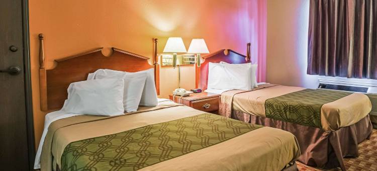 伊康套房旅馆(Econo Lodge Inn & Suites)图片