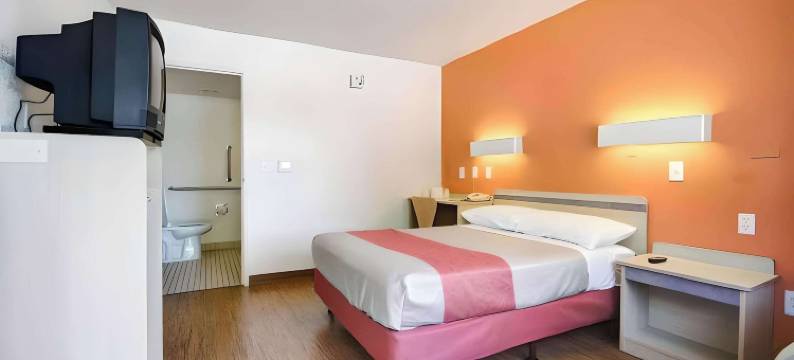 Motel 6 Salt Lake City, UT - Downtown图片