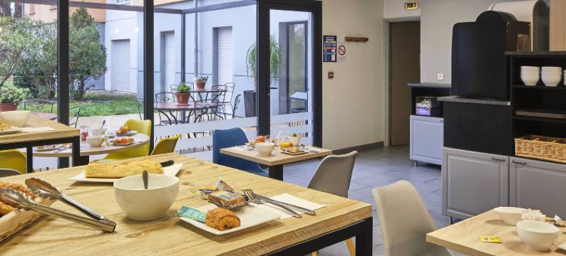 Comfort Aparthotel Carcassonne图片