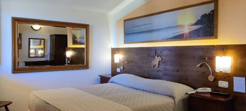 摩萨德巴巴瑞酒店(Locanda Mossa Dei Barbari)图片