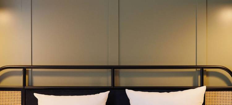 永河畔拉罗什方屋翰悦阁酒店(Square Lodge Hotel la Roche Sur Yon - Handwritten Collection)图片