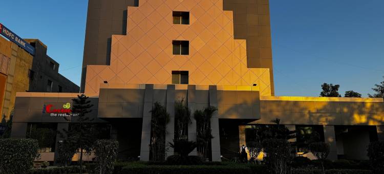 安科讷什瓦上议院广场酒店(Lords Plaza Ankleshwar)图片