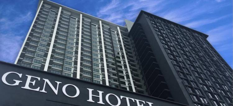 基诺酒店(Geno Hotel Shah Alam)图片