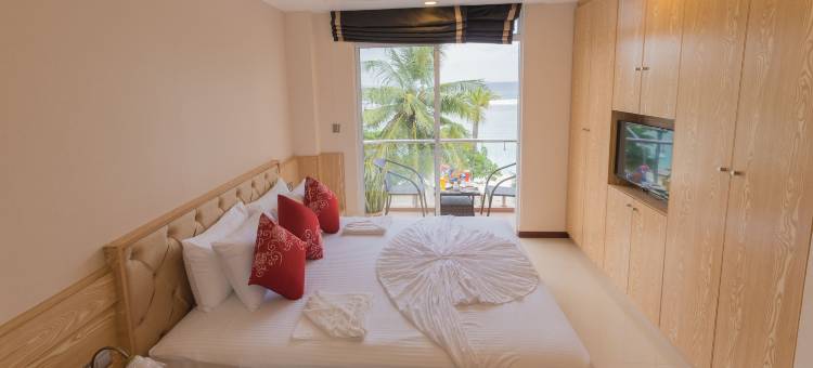 马尔代夫哈塔海滩酒店(Hathaa Beach Maldives)图片