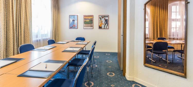 达沃斯中心公寓酒店(Central Apartments Davos)图片