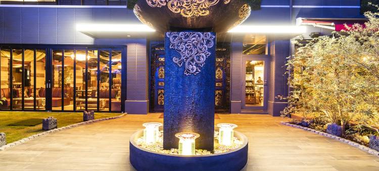 新大久保店 小巴厘花园酒店(仅限成人)(Hotel Petit Bali Garden Shin Okubo - Adult Only)图片