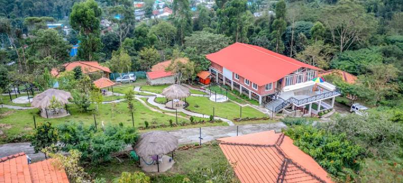 扎克斯山谷度假村及健康静修中心，科代卡纳尔(Zacs Valley Resort & Wellness Retreat Kodaikanal)图片