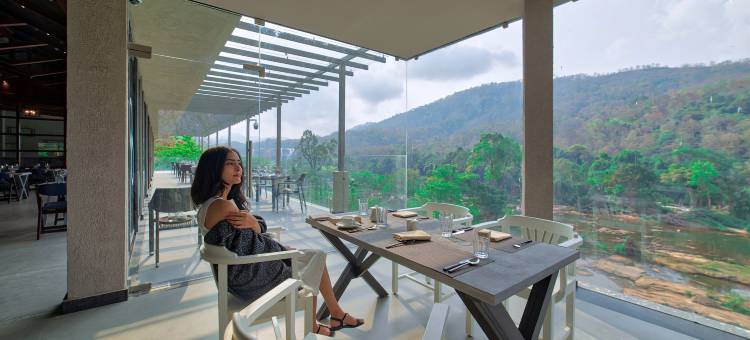 阿西拉帕利萨姆罗哈尼拉马亚度假村(Niraamaya Retreats Samroha Athirappilly)图片