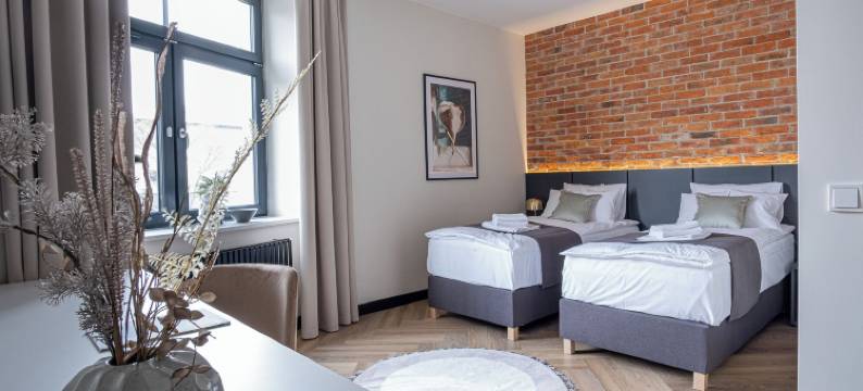 Carvala精品公寓(Carvala Boutique Apartments)图片