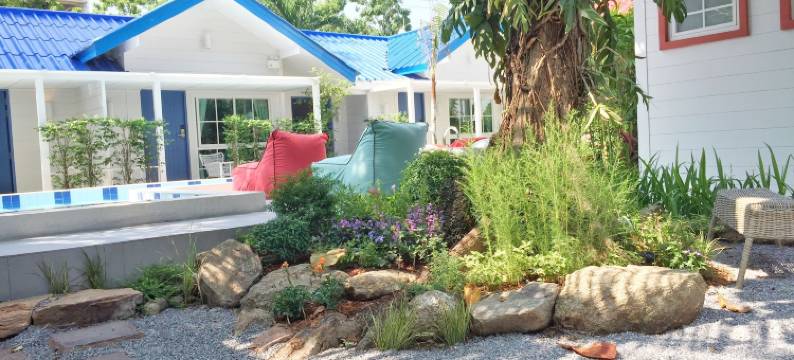 兹扎别墅酒店(Zea Za Bungalow)图片