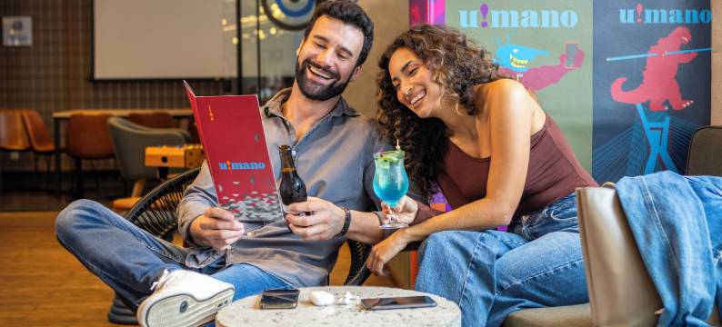 容迪亚伊购物美居酒店(Mercure Jundiaí Shopping)图片