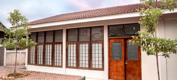 苏波莫勒格林套房酒店(LeGreen Suite Supomo)图片