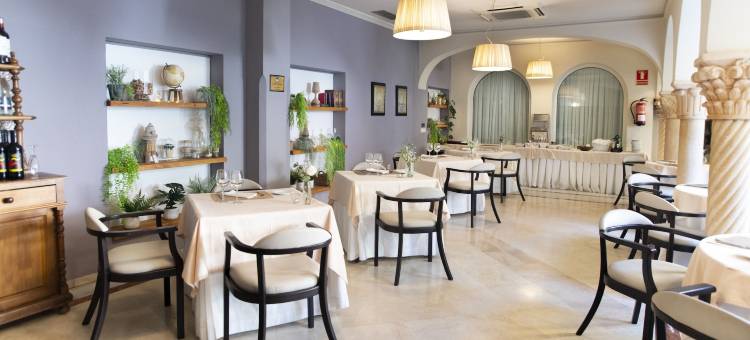 阿尔博兰阿尔赫西拉斯酒店(Alborán Algeciras)图片