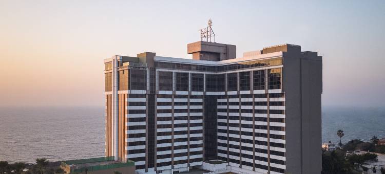 泰姬兰德斯酒店-孟买(Taj Lands End)图片