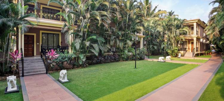 贝壳套房及别墅酒店(Seashell Suites and Villas)图片