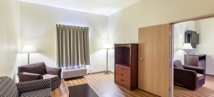 沃斯堡6号汽车旅馆(Motel 6 Fort Worth, TX)图片