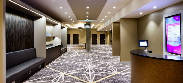 阿伯丁机场皇冠假日酒店(Crowne Plaza Aberdeen Airport)图片