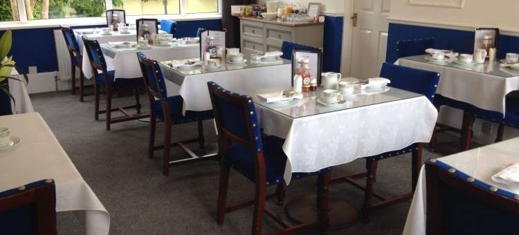 米尔布鲁克家庭旅馆(The Millbrook B&B)图片