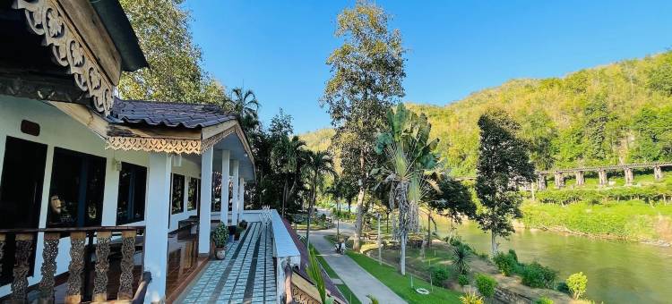 班里威普莱南度假村(Baan Rim Kwai Paerimnam Resort)图片