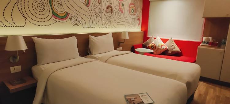 宜必思加尔各答雅赫特酒店(Ibis Kolkata Rajarhat)图片