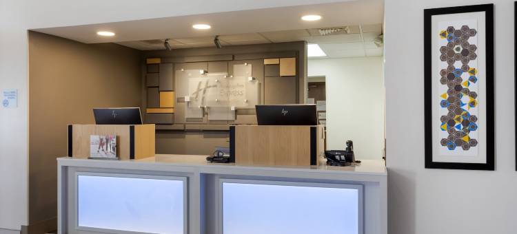 智选假日套房酒店哈里森(Holiday Inn Express & Suites Harrison)图片