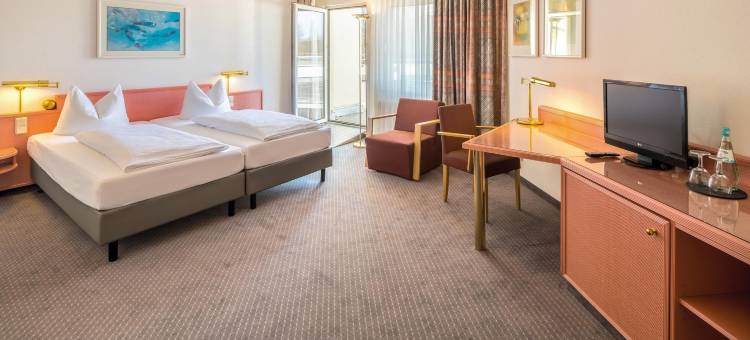 希米纳瑞斯拜德巴洛酒店(Seminaris Hotel Bad Boll)图片