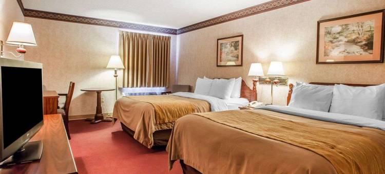 中途凯艺酒店(Quality Inn Midway)图片