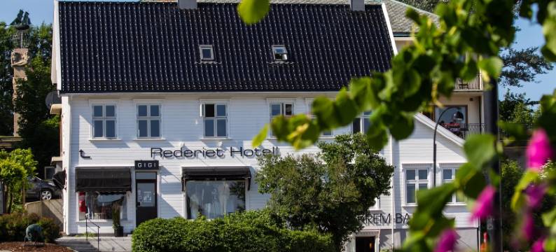 雷德瑞特酒店(Rederiet Hotell)图片