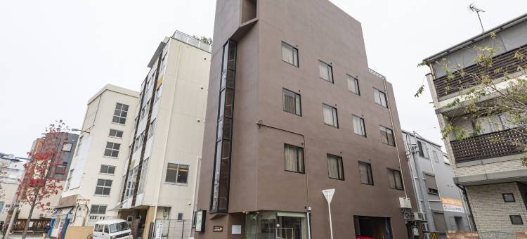 Tabist 新月光园(Tabist Business Hotel New Gekkoen)图片