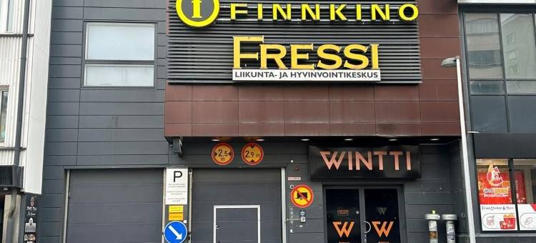 索罗索克斯酒店拉赫蒂瑟拉霍那(Solo Sokos Hotel Lahden Seurahuone)图片