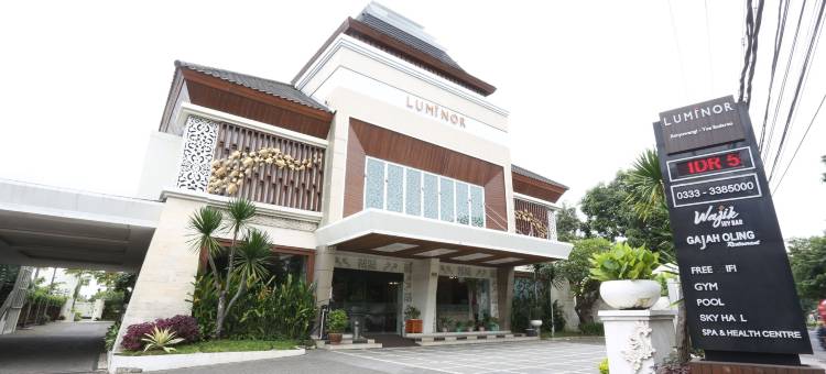 巴纽旺宜Luminor酒店-WH旗下(Luminor Hotel Banyuwangi by WH)图片