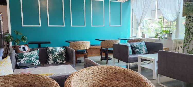 群山希斯达酒店(Gunsan la Siesta Hotel)图片