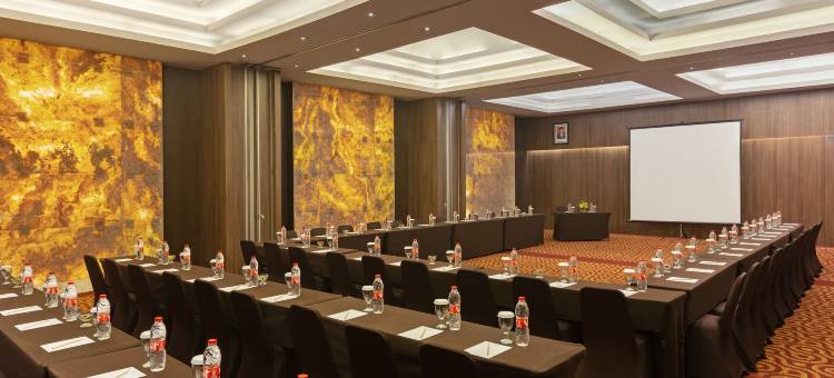 善提卡酒店-万隆(Hotel Santika Bandung)图片