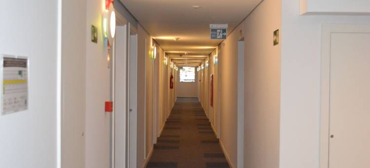 宜必思快捷迪维诺波利斯酒店(Ibis Budget Divinópolis)图片