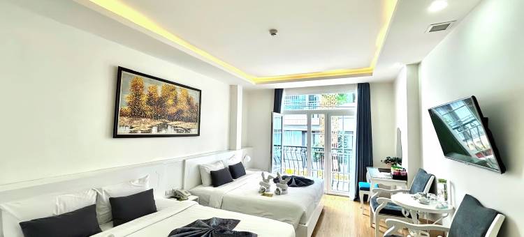 丽柏酒店(Hotel la Perle)图片