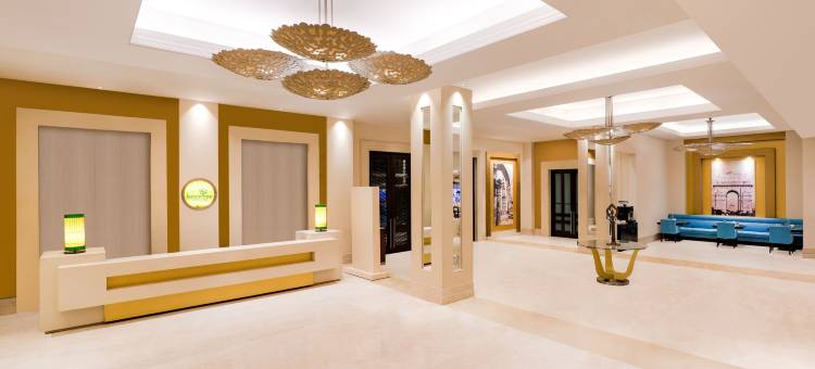 古古兰柠檬树高级酒店2(Lemon Tree Premier 2, Gurugram)图片