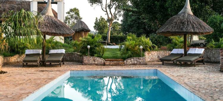 避风港郊外小屋(The Haven)图片