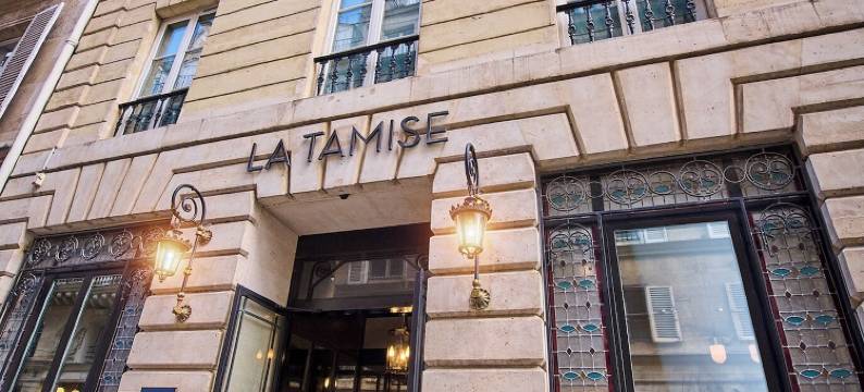 巴黎1区泰晤士河酒店 - Esprit de France集团酒店(Hôtel la Tamise - Esprit de France)图片