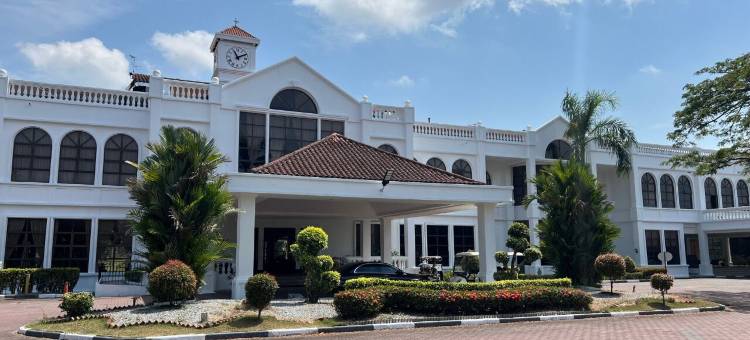马来西亚丹绒布特里高尔夫度假村(Tanjong Puteri Golf and Resort Malaysia)图片