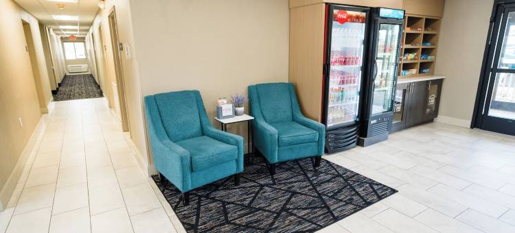 诺克斯维尔机场美斯泰套房酒店(MainStay Suites Knoxville Airport)图片