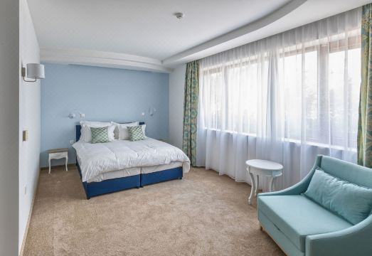 Villa Sintica Hotel Overview