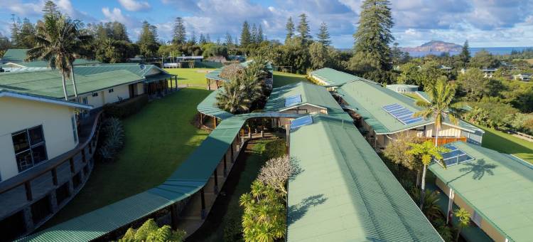 南太平洋度假酒店(South Pacific Resort Hotel)图片